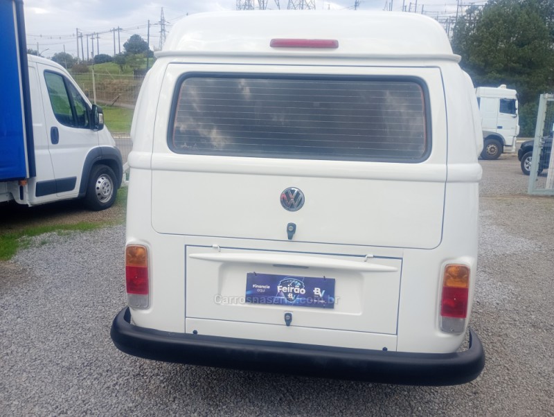 KOMBI 1.4 MI STD LOTAÇÃO 8V FLEX 3P MANUAL - 2013 - FARROUPILHA