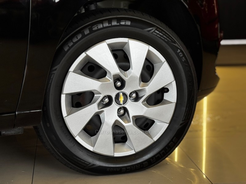 PRISMA 1.4 MPFI LT 8V FLEX 4P MANUAL - 2016 - DOIS IRMãOS