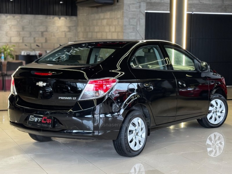 PRISMA 1.4 MPFI LT 8V FLEX 4P MANUAL - 2016 - DOIS IRMãOS