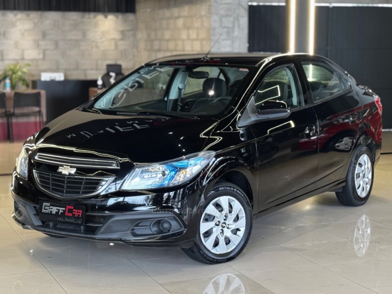 PRISMA 1.4 MPFI LT 8V FLEX 4P MANUAL - 2016 - DOIS IRMãOS