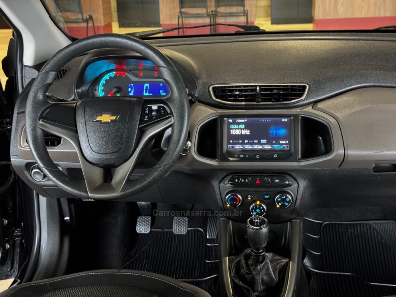 PRISMA 1.4 MPFI LT 8V FLEX 4P MANUAL - 2016 - DOIS IRMãOS
