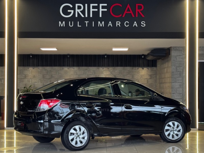PRISMA 1.4 MPFI LT 8V FLEX 4P MANUAL - 2016 - DOIS IRMãOS