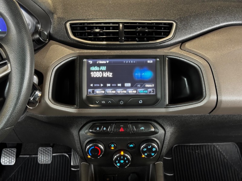 PRISMA 1.4 MPFI LT 8V FLEX 4P MANUAL - 2016 - DOIS IRMãOS