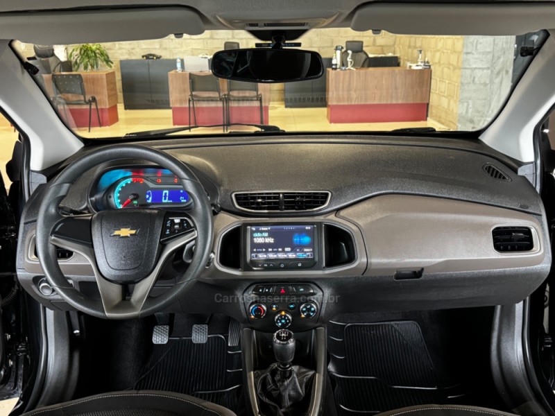 PRISMA 1.4 MPFI LT 8V FLEX 4P MANUAL - 2016 - DOIS IRMãOS