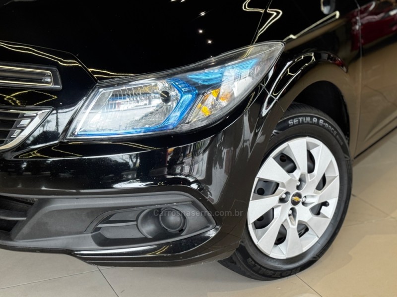 PRISMA 1.4 MPFI LT 8V FLEX 4P MANUAL - 2016 - DOIS IRMãOS