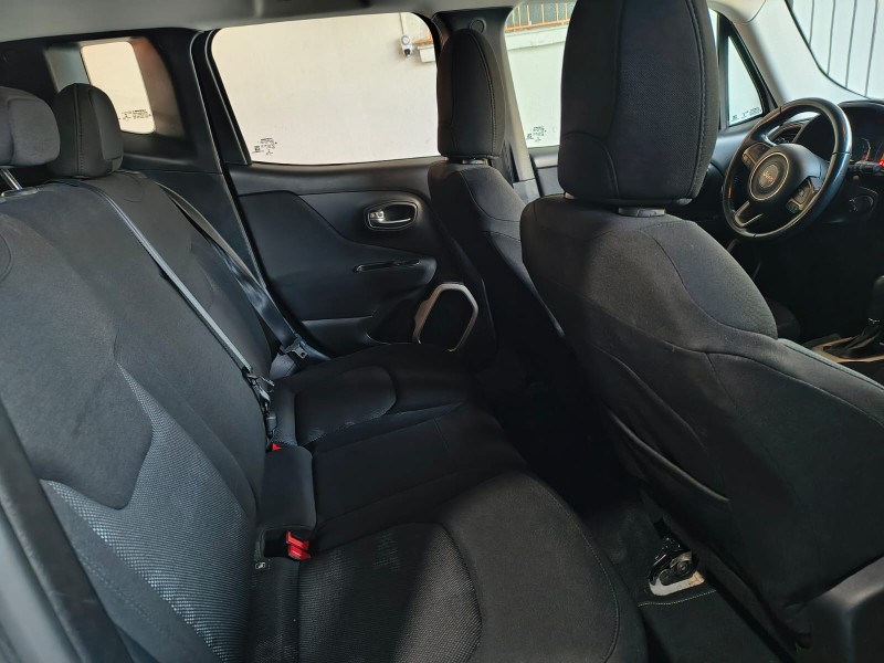 RENEGADE 1.8 16V FLEX LONGITUDE 4P AUTOMÁTICO - 2016 - CAXIAS DO SUL