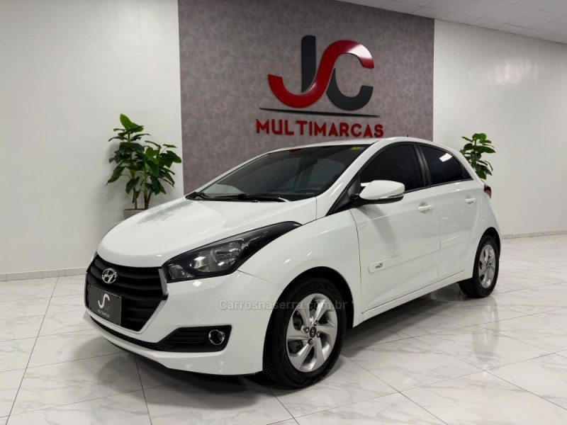 hb20 1.6 comfort plus 16v flex 4p automatico 2016 campinas do sul
