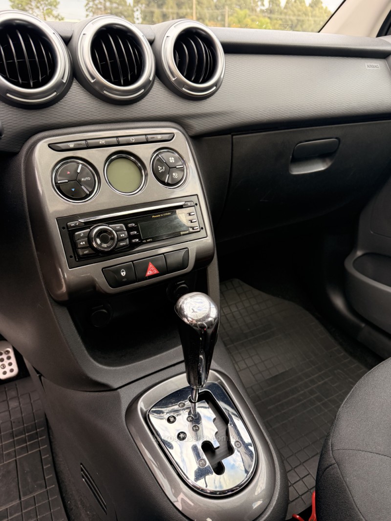C3 1.6 EXCLUSIVE 16V FLEX 4P AUTOMÁTICO - 2013 - CAXIAS DO SUL