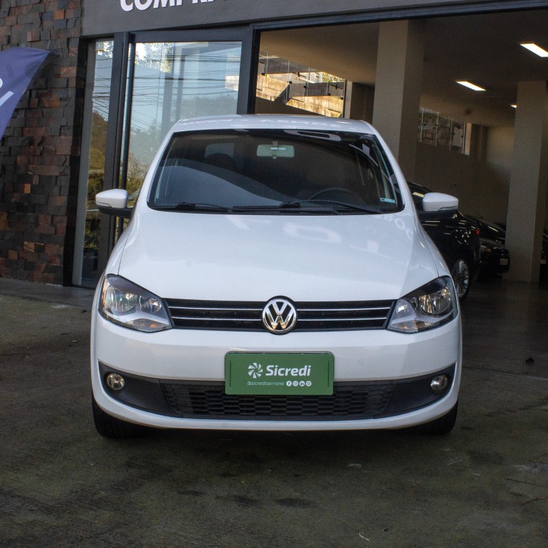 FOX 1.0 MI 8V FLEX 4P MANUAL - 2011 - FARROUPILHA