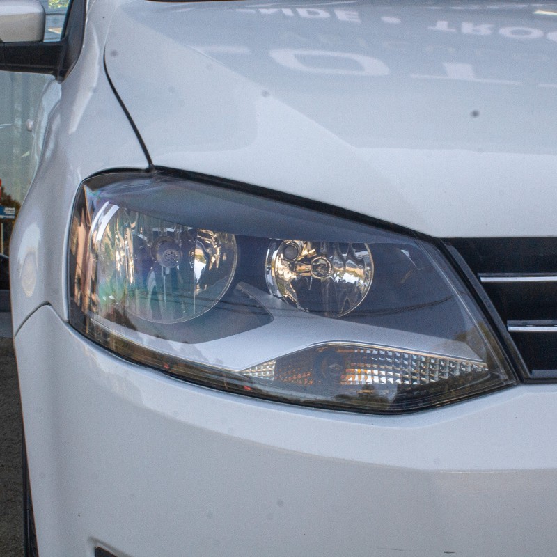 FOX 1.0 MI 8V FLEX 4P MANUAL - 2011 - FARROUPILHA