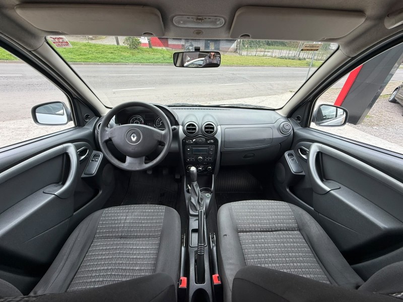 SANDERO 1.0 EXPRESSION 16V FLEX 4P MANUAL - 2014 - CAXIAS DO SUL