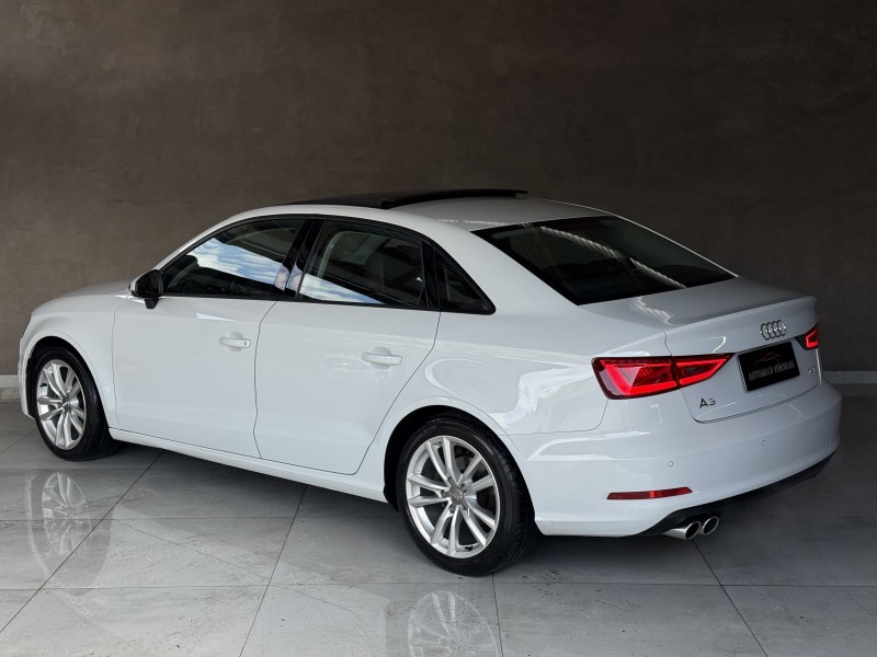 A3 1.8 TFSI SEDAN AMBITION 16V 180CV GASOLINA 4P S TRONIC - 2015 - CAXIAS DO SUL
