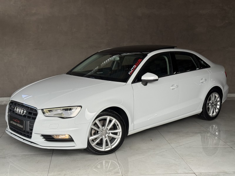 a3 1.8 tfsi sedan ambition 16v 180cv gasolina 4p s tronic 2015 caxias do sul