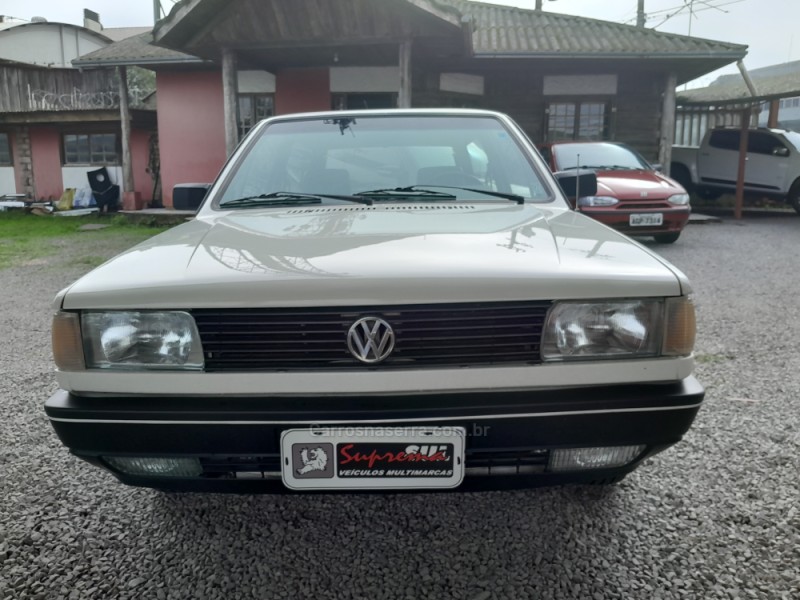 PARATI 1.6 CL 8V GASOLINA 2P MANUAL