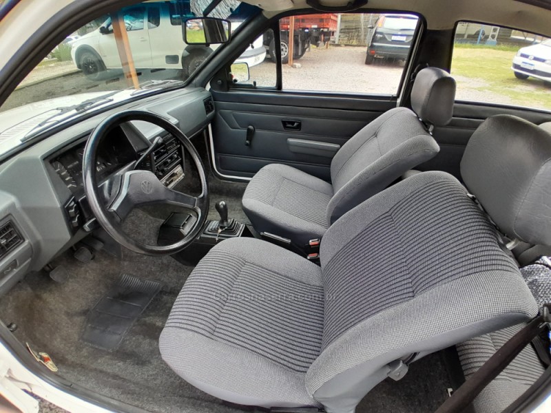 PARATI 1.6 CL 8V GASOLINA 2P MANUAL - 1992 - VERANóPOLIS