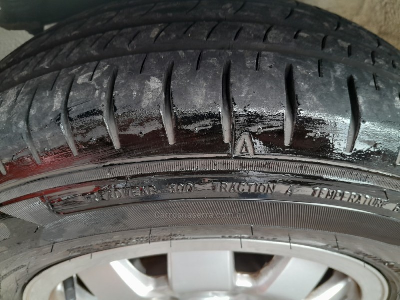 PARATI 1.6 CL 8V GASOLINA 2P MANUAL - 1992 - VERANóPOLIS