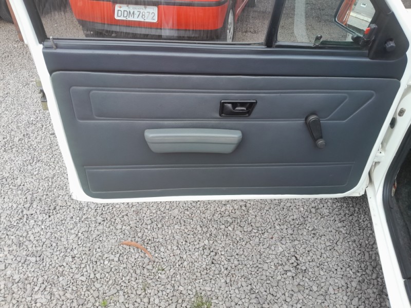 PARATI 1.6 CL 8V GASOLINA 2P MANUAL - 1992 - VERANóPOLIS