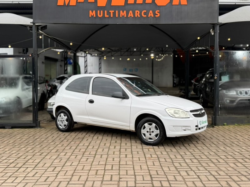 CELTA 1.0 MPFI LIFE 8V GASOLINA 2P MANUAL - 2012 - LAGOA VERMELHA