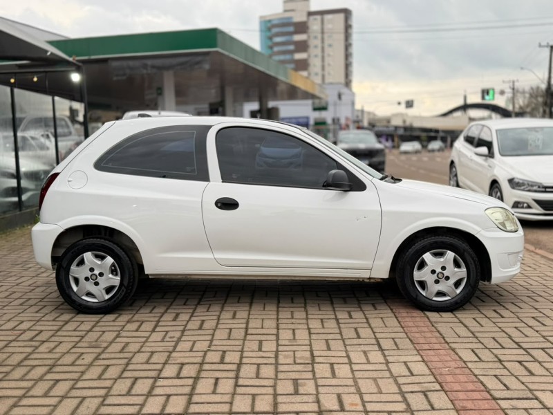 CELTA 1.0 MPFI LIFE 8V GASOLINA 2P MANUAL - 2012 - LAGOA VERMELHA