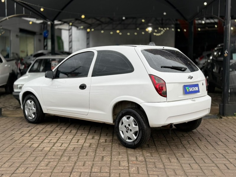 CELTA 1.0 MPFI LIFE 8V GASOLINA 2P MANUAL - 2012 - LAGOA VERMELHA