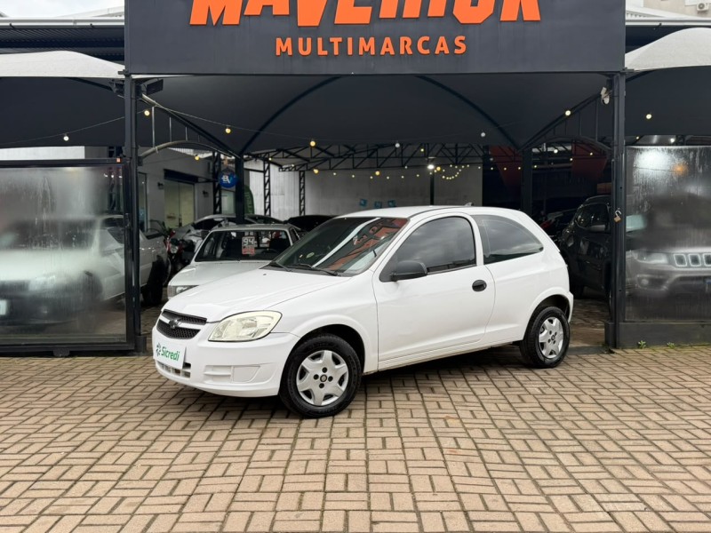 CELTA 1.0 MPFI LIFE 8V GASOLINA 2P MANUAL - 2012 - LAGOA VERMELHA