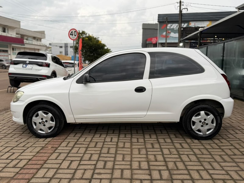 CELTA 1.0 MPFI LIFE 8V GASOLINA 2P MANUAL - 2012 - LAGOA VERMELHA
