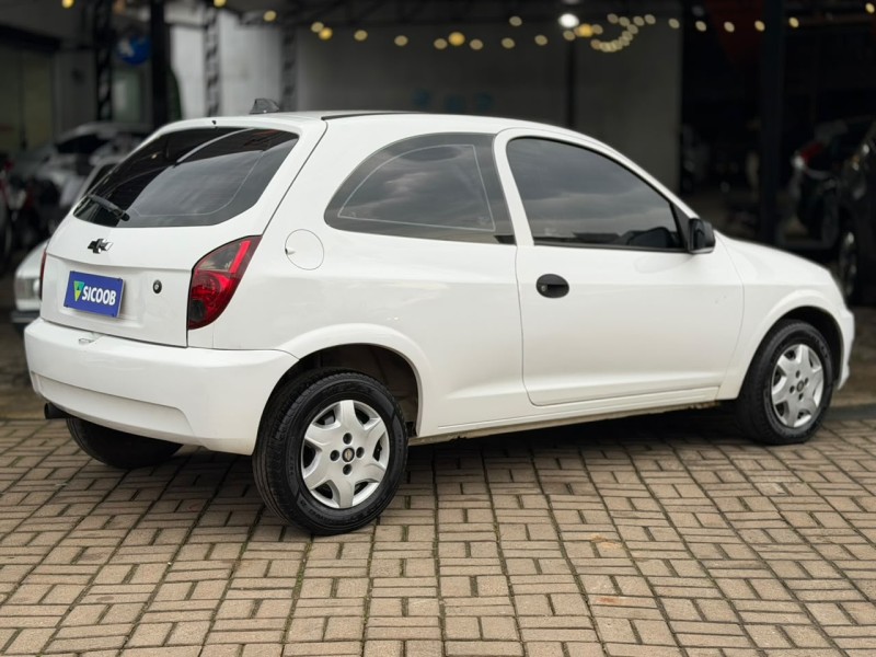 CELTA 1.0 MPFI LIFE 8V GASOLINA 2P MANUAL - 2012 - LAGOA VERMELHA