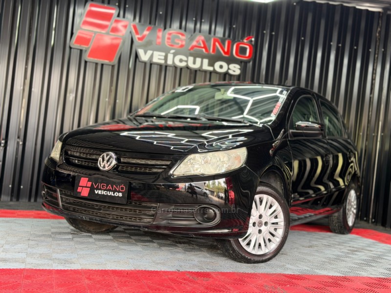 GOL 1.0 8V I-TRED FLEX 4P MANUAL - 2010 - CAXIAS DO SUL