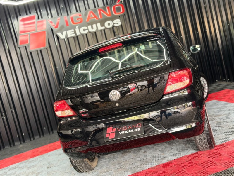 GOL 1.0 8V I-TRED FLEX 4P MANUAL - 2010 - CAXIAS DO SUL