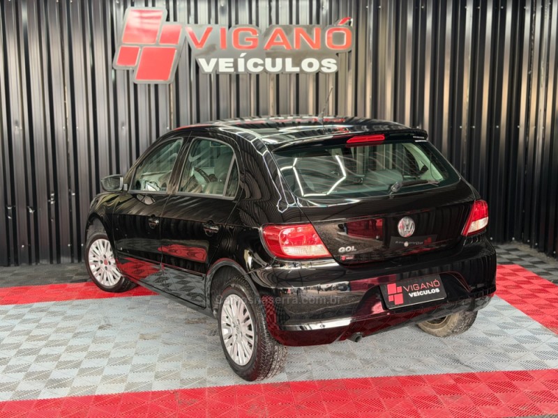 GOL 1.0 8V I-TRED FLEX 4P MANUAL - 2010 - CAXIAS DO SUL