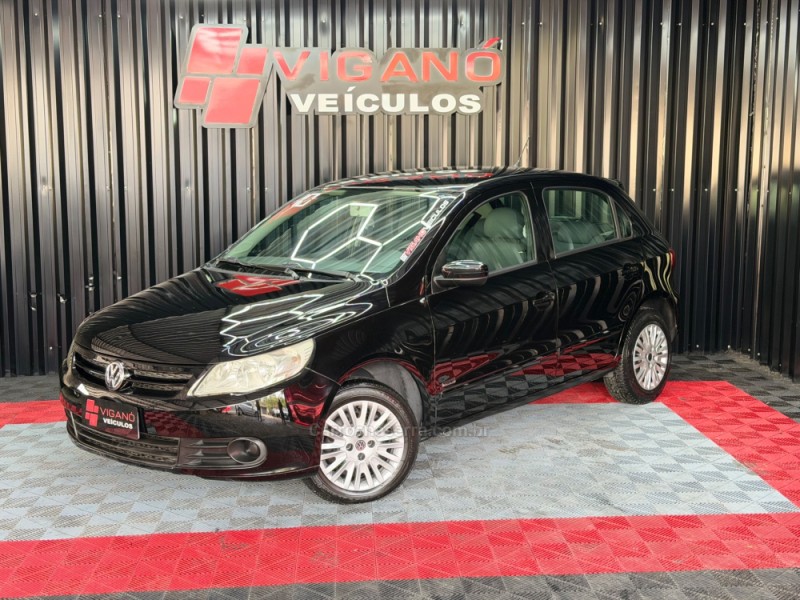 gol 1.0 8v i tred flex 4p manual 2010 caxias do sul
