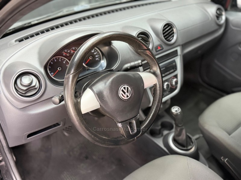 GOL 1.0 8V I-TRED FLEX 4P MANUAL - 2010 - CAXIAS DO SUL