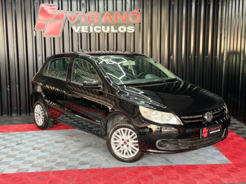 GOL 1.0 8V I-TRED FLEX 4P MANUAL - 2010 - CAXIAS DO SUL