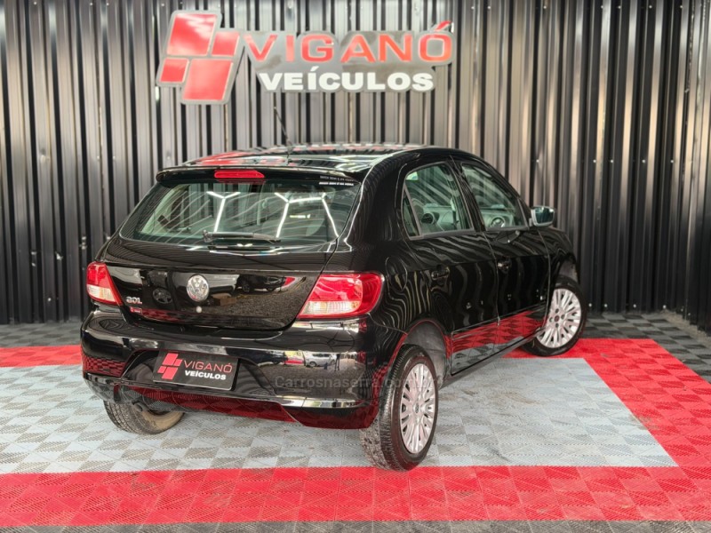 GOL 1.0 8V I-TRED FLEX 4P MANUAL - 2010 - CAXIAS DO SUL