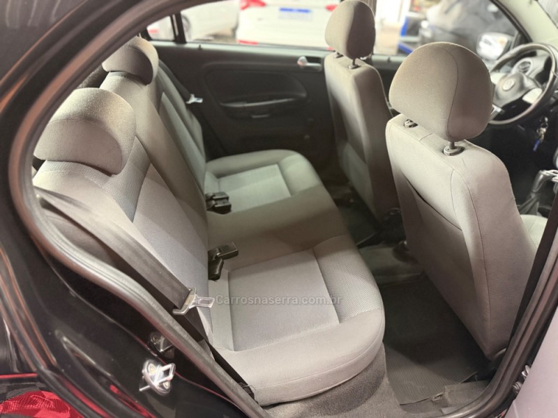GOL 1.0 8V I-TRED FLEX 4P MANUAL - 2010 - CAXIAS DO SUL