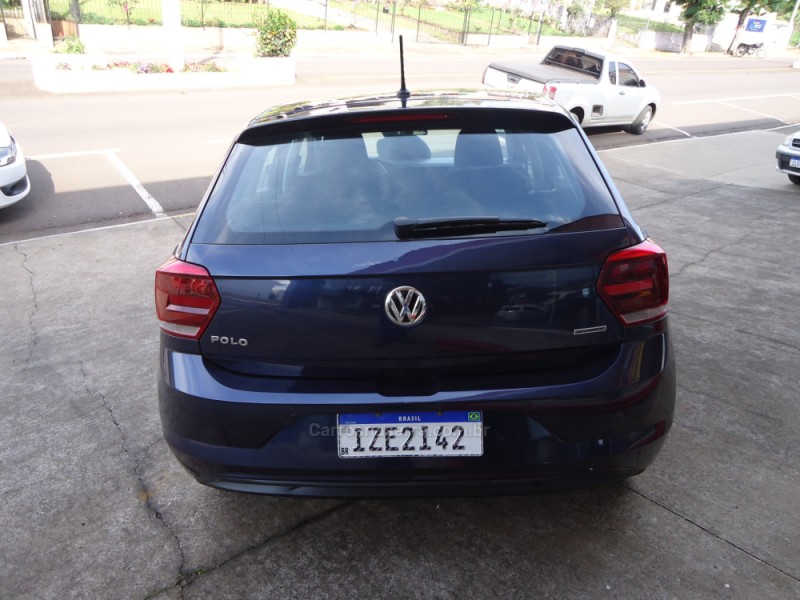 POLO 1.6 MSI TOTAL FLEX AUTOMÁTICO 4P - 2019 - SANTA CLARA DO SUL