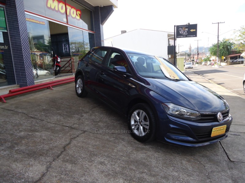 POLO 1.6 MSI TOTAL FLEX AUTOMÁTICO 4P - 2019 - SANTA CLARA DO SUL