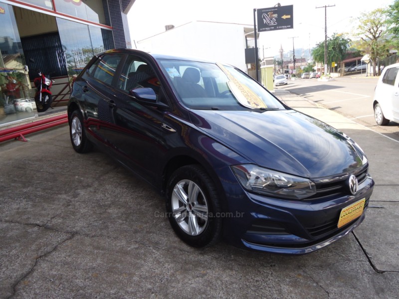 POLO 1.6 MSI TOTAL FLEX AUTOMÁTICO 4P - 2019 - SANTA CLARA DO SUL