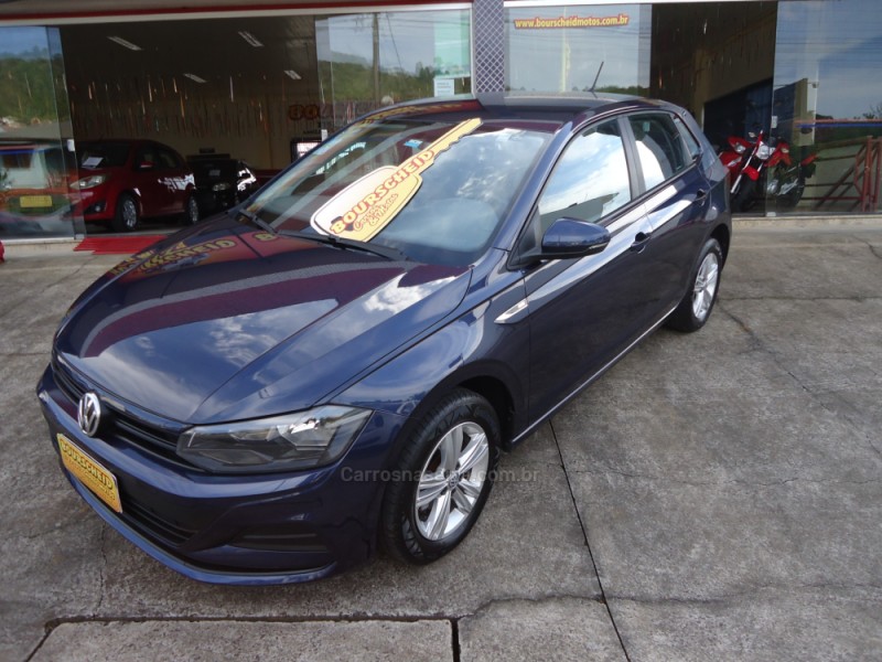 polo 1.6 msi total flex automatico 4p 2019 santa clara do sul