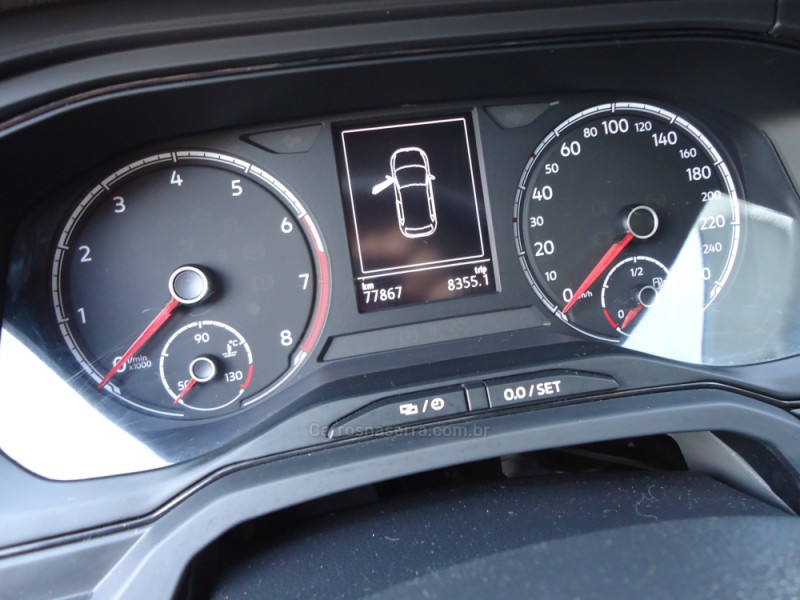 POLO 1.6 MSI TOTAL FLEX AUTOMÁTICO 4P - 2019 - SANTA CLARA DO SUL