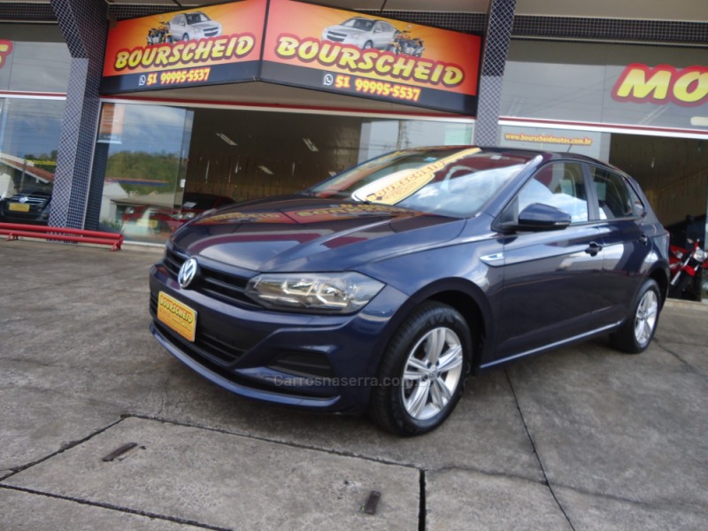 POLO 1.6 MSI TOTAL FLEX AUTOMÁTICO 4P - 2019 - SANTA CLARA DO SUL