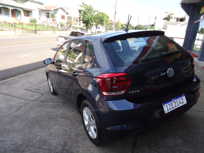 POLO 1.6 MSI TOTAL FLEX AUTOMÁTICO 4P - 2019 - SANTA CLARA DO SUL