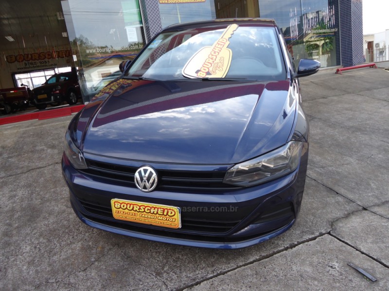 POLO 1.6 MSI TOTAL FLEX AUTOMÁTICO 4P - 2019 - SANTA CLARA DO SUL