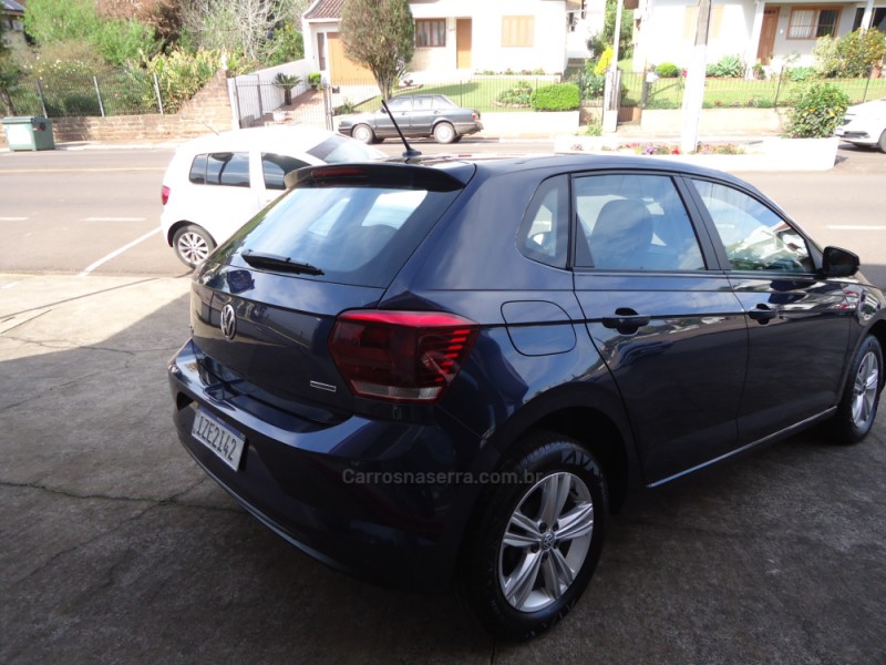 POLO 1.6 MSI TOTAL FLEX AUTOMÁTICO 4P - 2019 - SANTA CLARA DO SUL