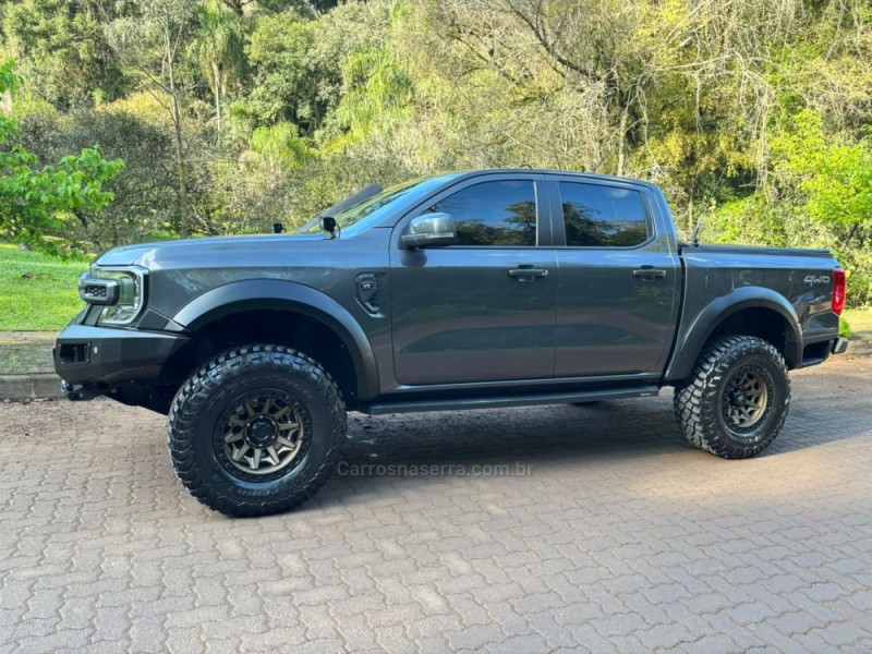 ranger 3.0 v6 xls cd turbo 4x4 diesel 4p automatico 2024 nova petropolis
