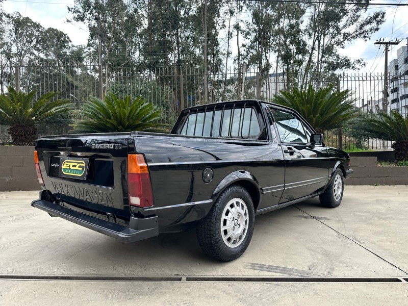 SAVEIRO 1.6 CL CS 8V ÁLCOOL 2P MANUAL - 1987 - CAXIAS DO SUL