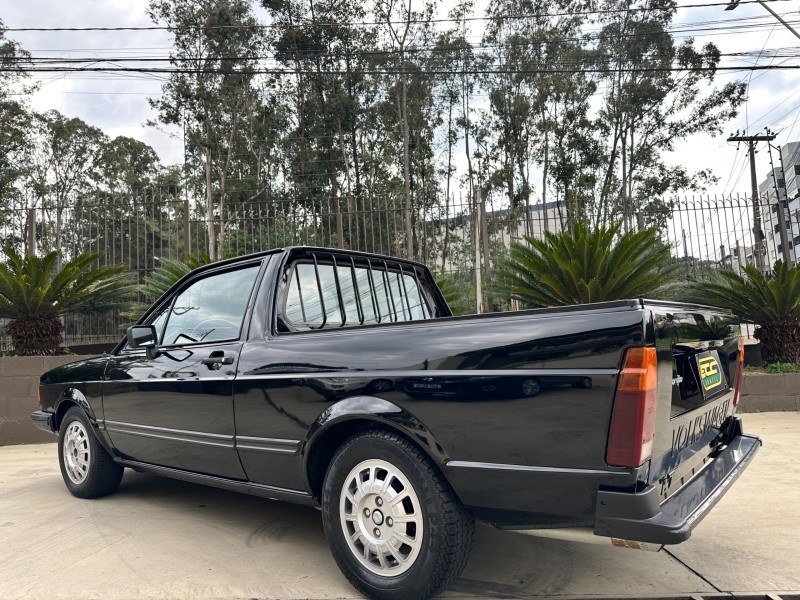 SAVEIRO 1.6 CL CS 8V ÁLCOOL 2P MANUAL - 1987 - CAXIAS DO SUL