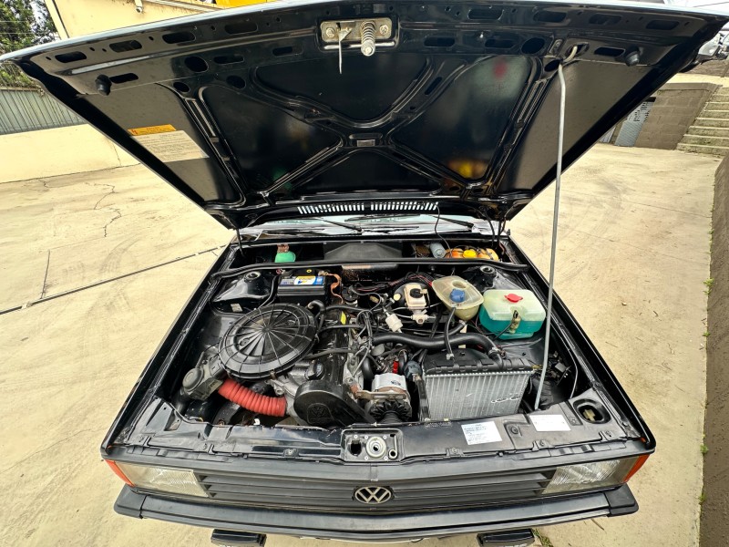 SAVEIRO 1.6 CL CS 8V ÁLCOOL 2P MANUAL - 1987 - CAXIAS DO SUL
