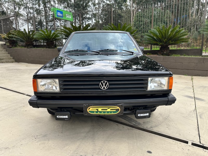 SAVEIRO 1.6 CL CS 8V ÁLCOOL 2P MANUAL - 1987 - CAXIAS DO SUL