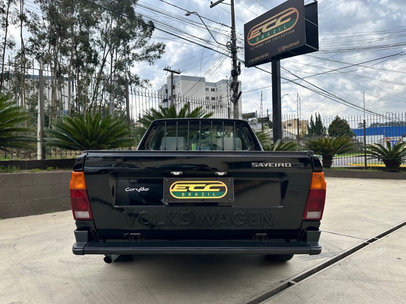 SAVEIRO 1.6 CL CS 8V ÁLCOOL 2P MANUAL - 1987 - CAXIAS DO SUL